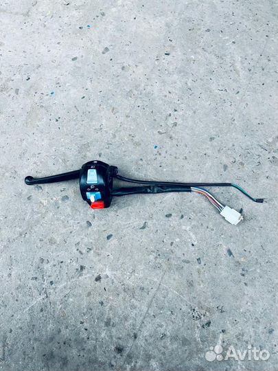 Машинка левая 157 QMJ/ 139 QMB Б/у