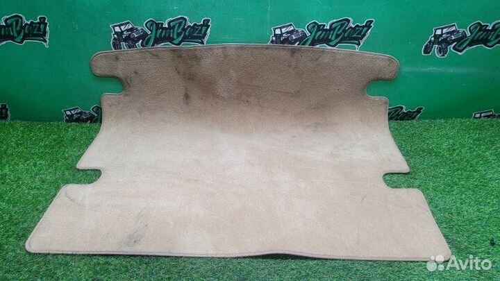 Ковер пола багажника Porsche Cayenne 957 M5501