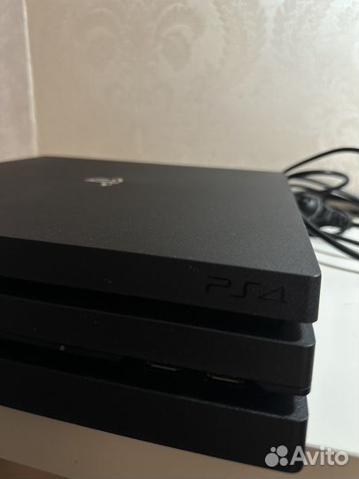 Sony playstation 4 pro