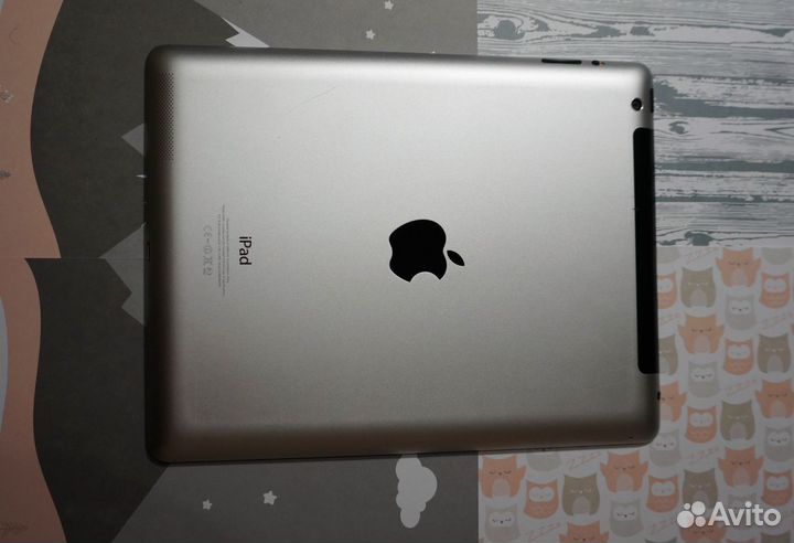 Apple iPad 4 32GB GPS Оригинал
