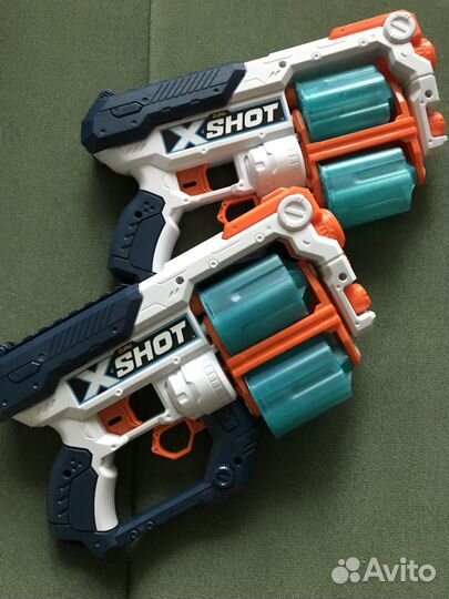 Набор X-shot Xcess TK-12 Double Pack