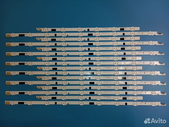 Подсветка для тв / UN46F6400AG