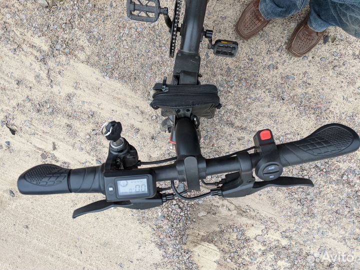 Продаю электрический велосипед