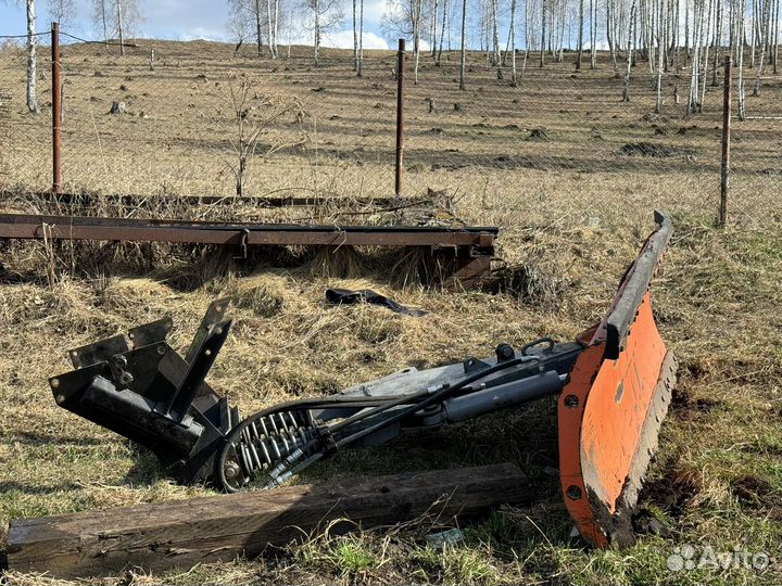Отвал на мтз 82 бу
