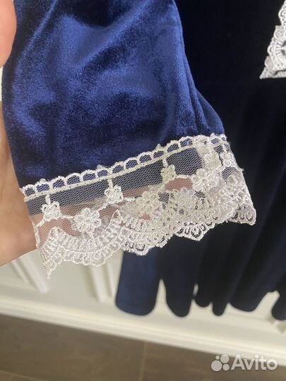 Платье праздничное школьное OleTwice 134