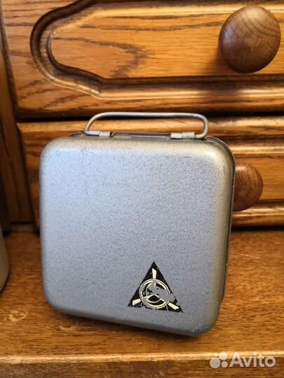 Примус туристский. СССР