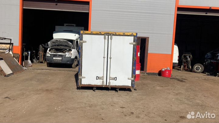 Кузов на газель 4 2 метра