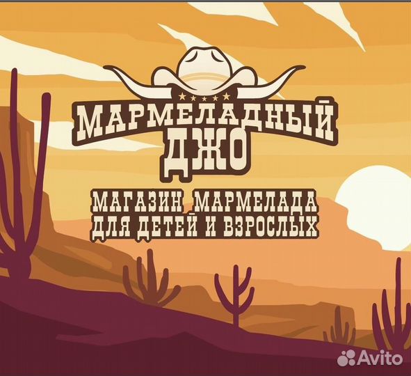 Сеть кондитерских магазинов (действующий бизнес)