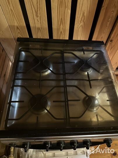Газовая плита bosch