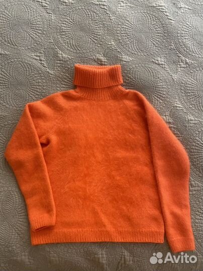 Свитер из пуха норки 44-46