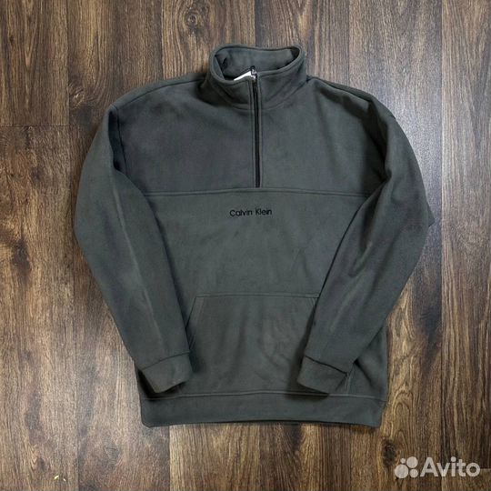 ZIP-худи Calvin Klein