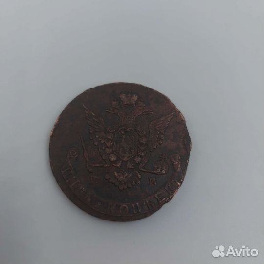5 копеек 1773