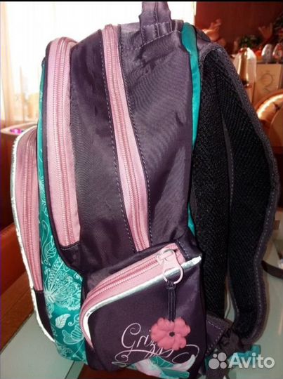 Школьный портфель