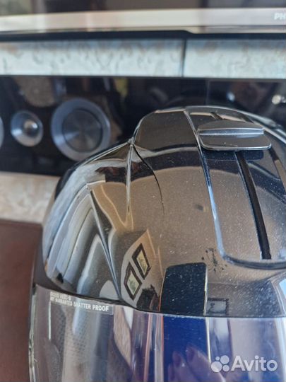 Шлем для снегохода lazer