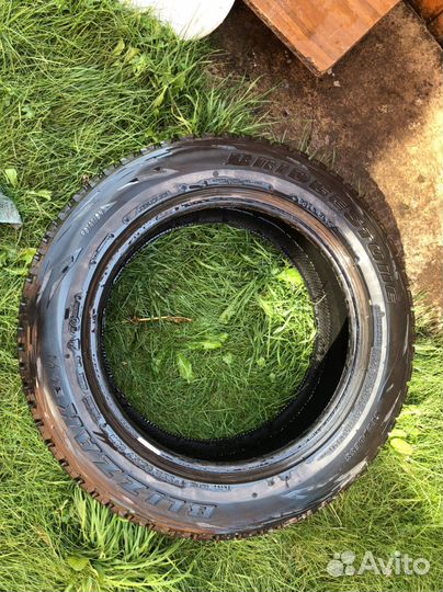 Bridgestone Blizzak DM-V1 225/60 R17 R