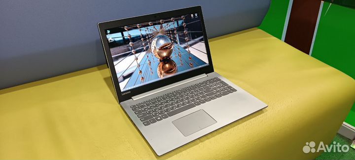 Игровой Lenovo i5-7200U+12Gb+940MX 2Gb+SSD