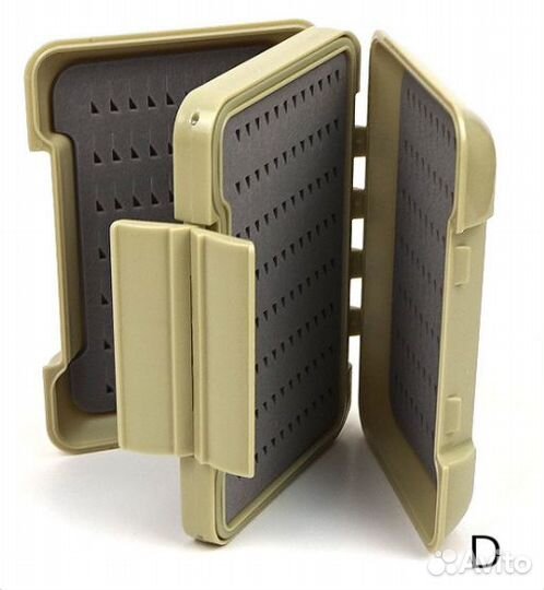 Коробочки для мушек