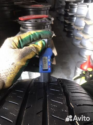 Delinte DH7SUV 245/55 R19 103V