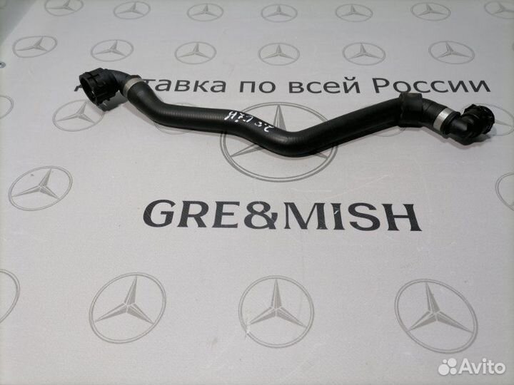 Патрубок системы охлаждения Mercedes-Benz Glc