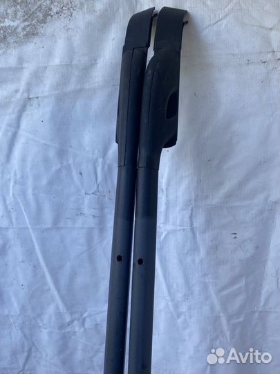 Рейлинги крыши Jeep Liberty KJ Либерти