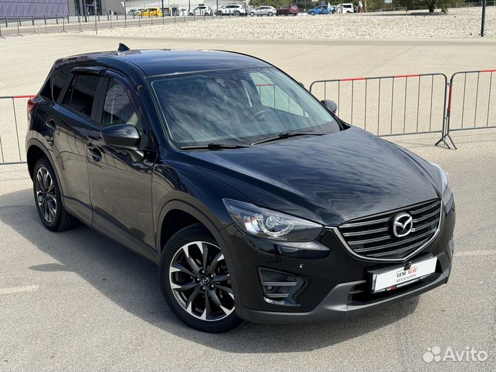 Mazda CX-5 2.5 AT, 2015, 144 882 км