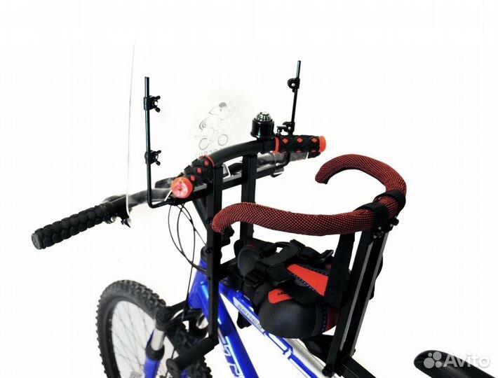 Кресло на велосипед