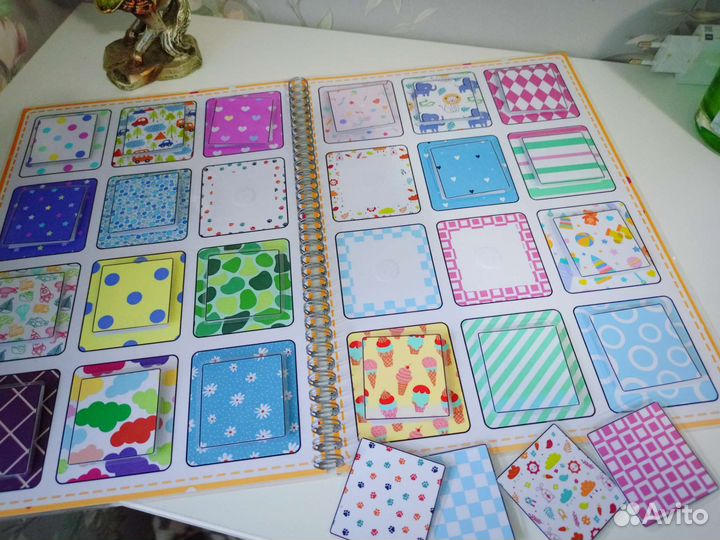 Досочки сегена