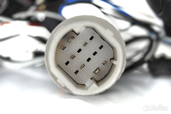 Фары Fiat Grande Punto (05-08) lpfi03