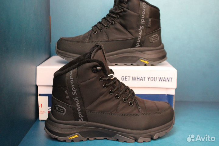 Кроссовки Sprandi X-Frost 37-41р