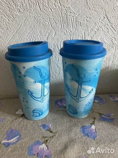 Термо кружка новые