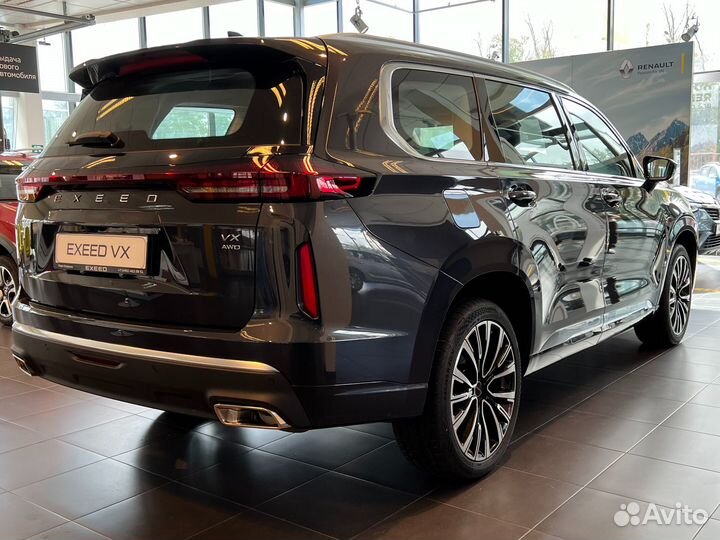 EXEED VX 2.0 AMT, 2023