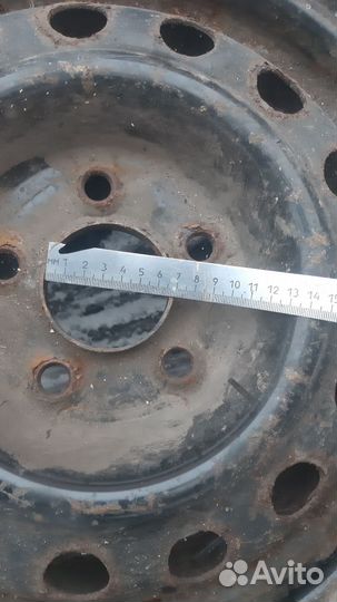 Зимние колеса r15