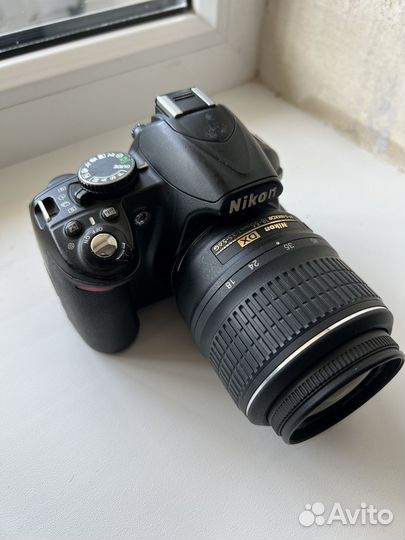 Nikon d3100 18-55mm Kit