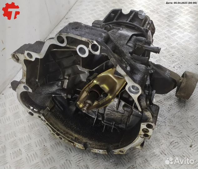 Кпп 5ст. DHZ Volkswagen Passat 5/B5+ (1996-2005)