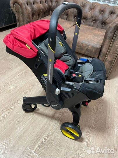 Коляска автокресло doona plus