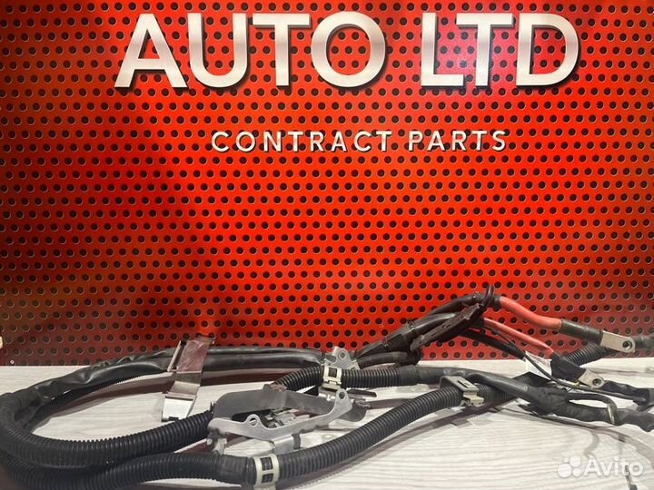 Жгут проводов Mercedes-Benz S-Class W222 2018