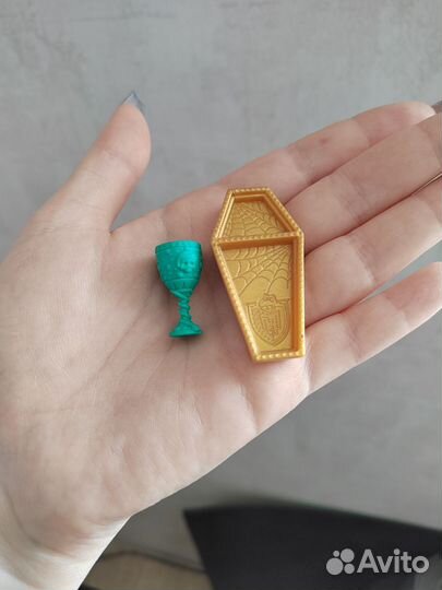 Кукла Monster High Клео ДЕ Нил Крипатерия