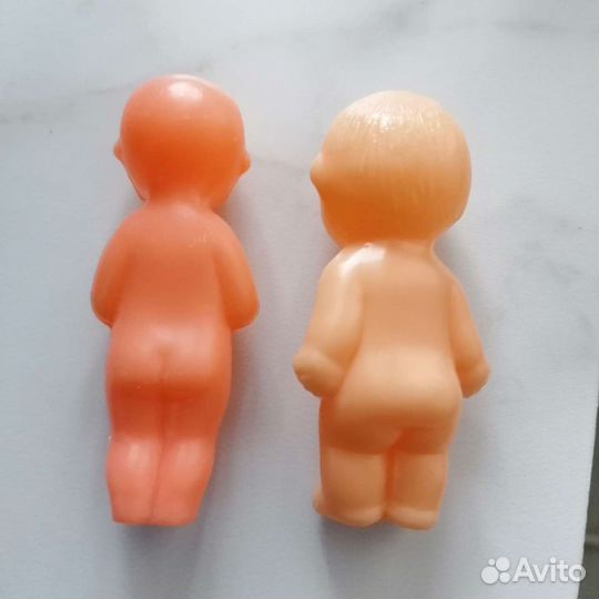 Пупсики, цена за оба