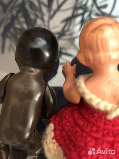 Куклы и пупсы гдр