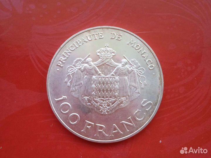 Иностранные серебряные монеты