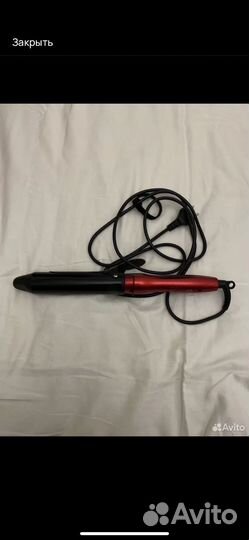 Утюжок для волос bosch и плойка