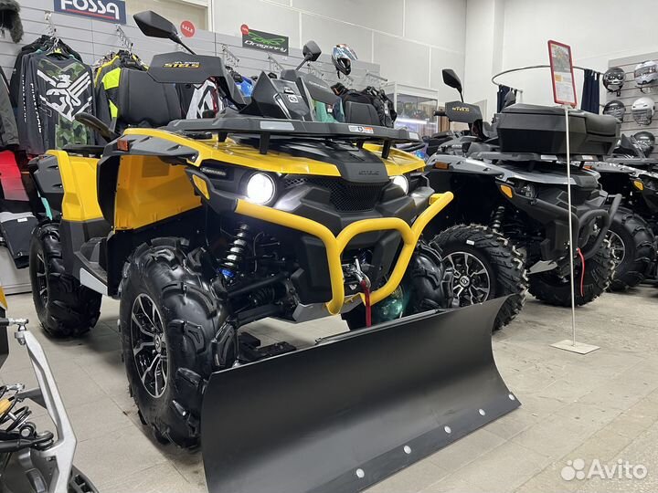 Stels ATV Guepard 650 TE 2.0