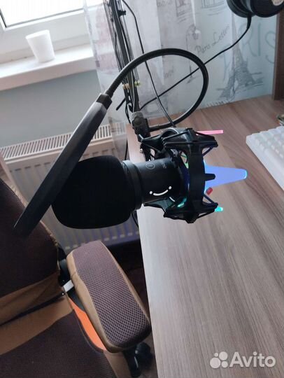 Микрофон Fifine k651