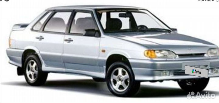 ВАЗ 2115 Samara 1.5 МТ, 2007, 270 000 км