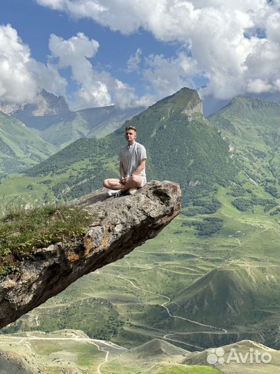 Тур к Эльбрусу на 4 дня