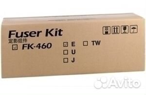 FK-460 узел фиксации для Kyocera