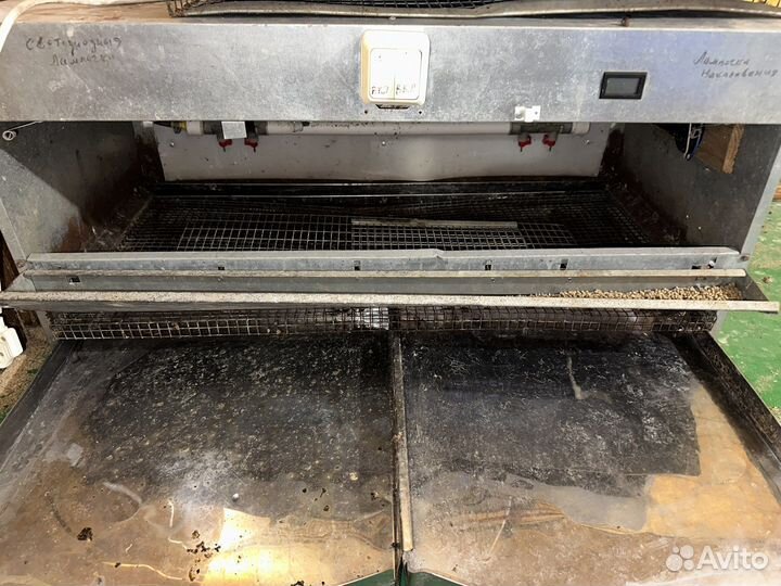 Брудер для цыплят, клетка для перепелов