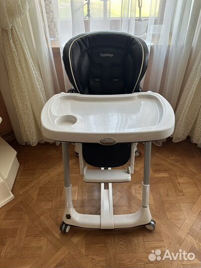 Стульчик для кормления peg perego prima pappa best