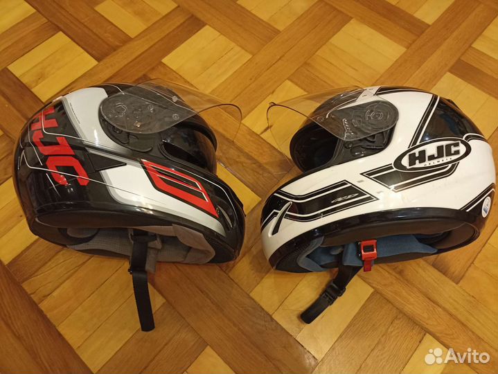 Шлем для мотоцикла hjc