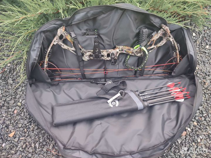 Блочный лук санлида